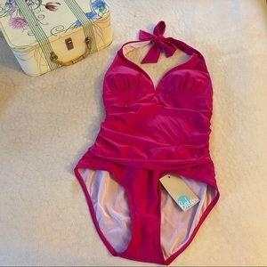 NWT Boden Swimsuit Sz 6